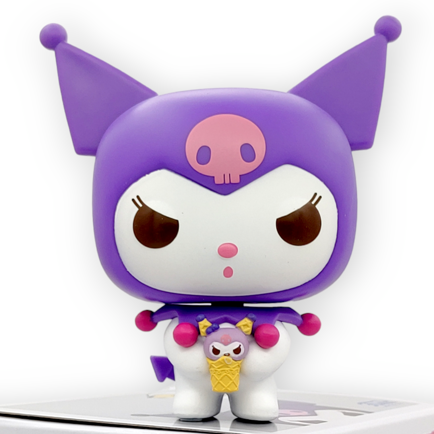 FUNKO POP<Hello Kitty and Friends>Kuromi可羅米_甜品-No.90