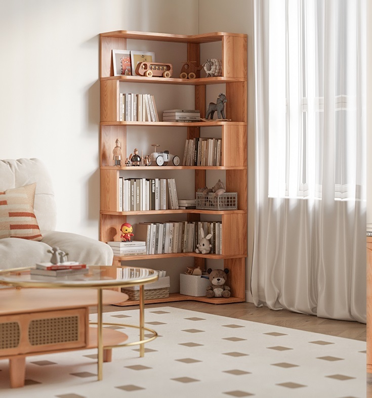 霧語森林 轉角櫃