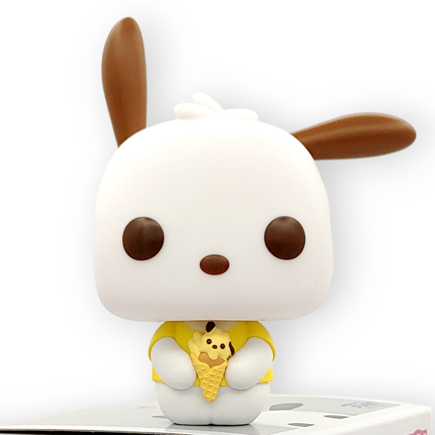 FUNKO POP<Hello Kitty and Friends>Pochacco PC狗_甜品-No.93