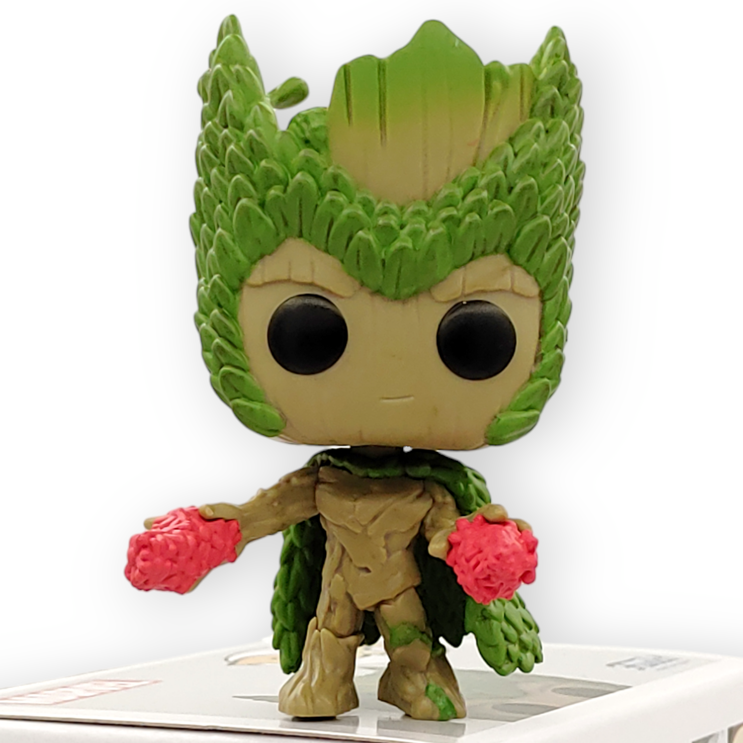 FUNKO POP<我是樹人>樹人寶寶_扮緋紅女巫-No.1395