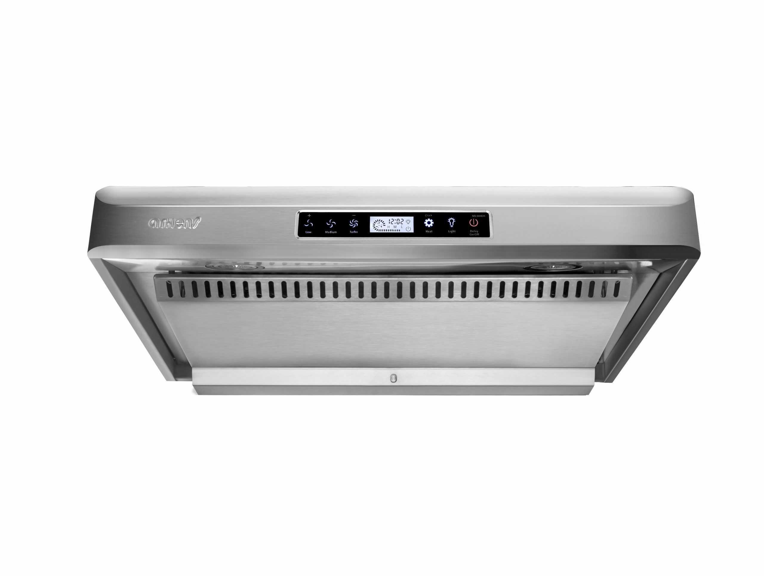 金雅典 Athens     NS-988EH‧70厘米整流板‧電熱除油抽油煙機‧香港行貨,原廠1年保養‧