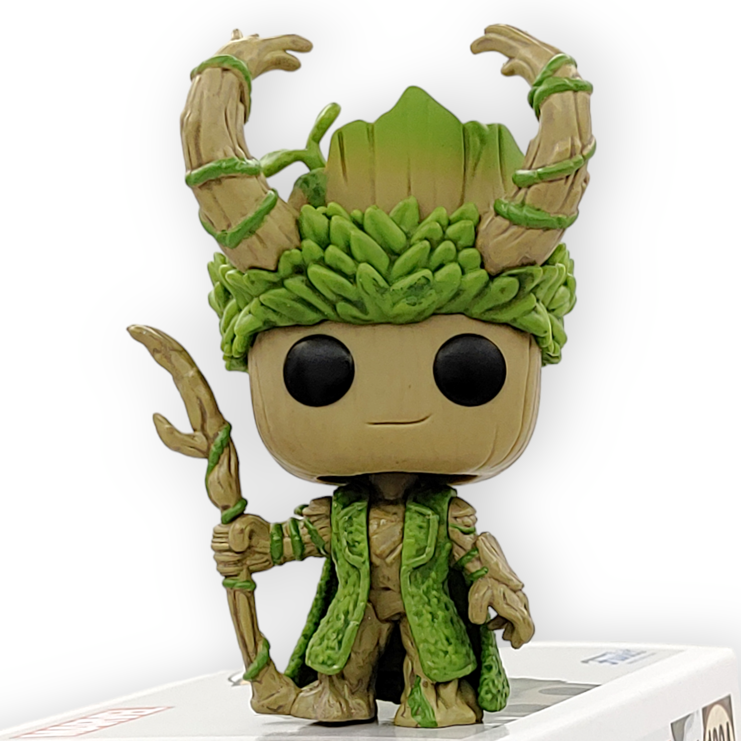 FUNKO POP<我是樹人>樹人寶寶_扮洛基-No.1394