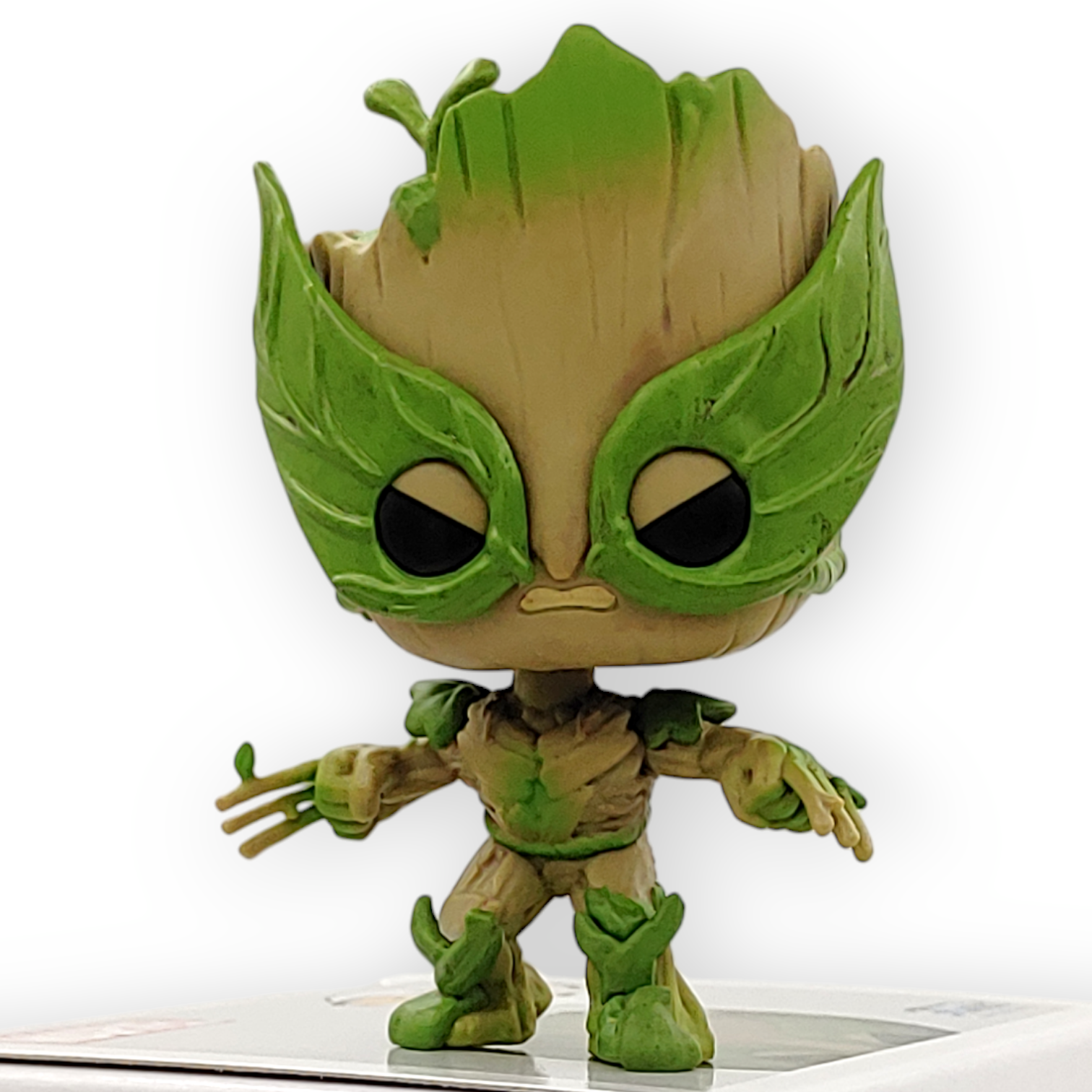 FUNKO POP<我是樹人>樹人寶寶_扮狼人-No.1396