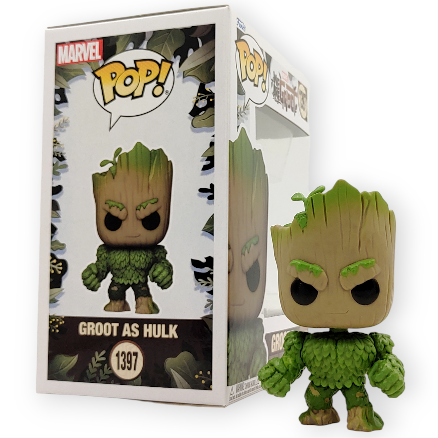 FUNKO POP<我是樹人>樹人寶寶_扮侯克-No.1397