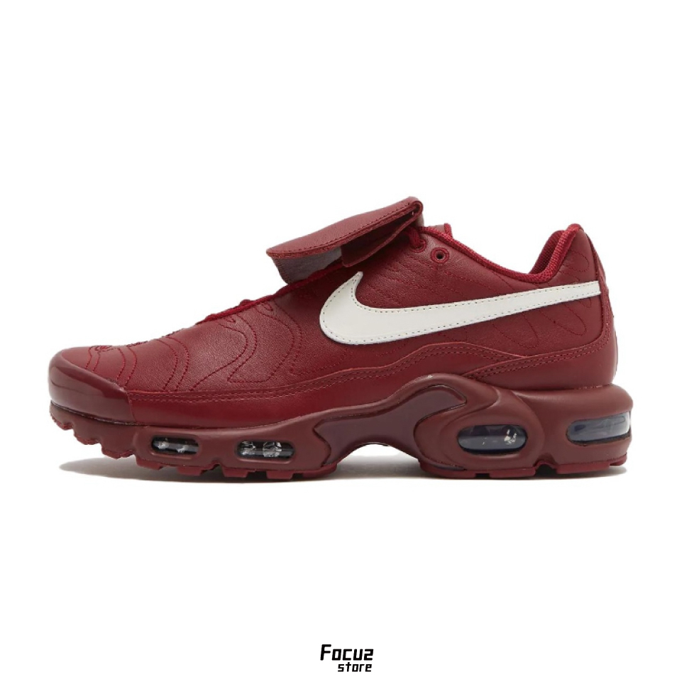 【Focus Store】預購 Nike Air Max Plus Tiempo "Team Red and Sail" 酒紅色 HM5654-600