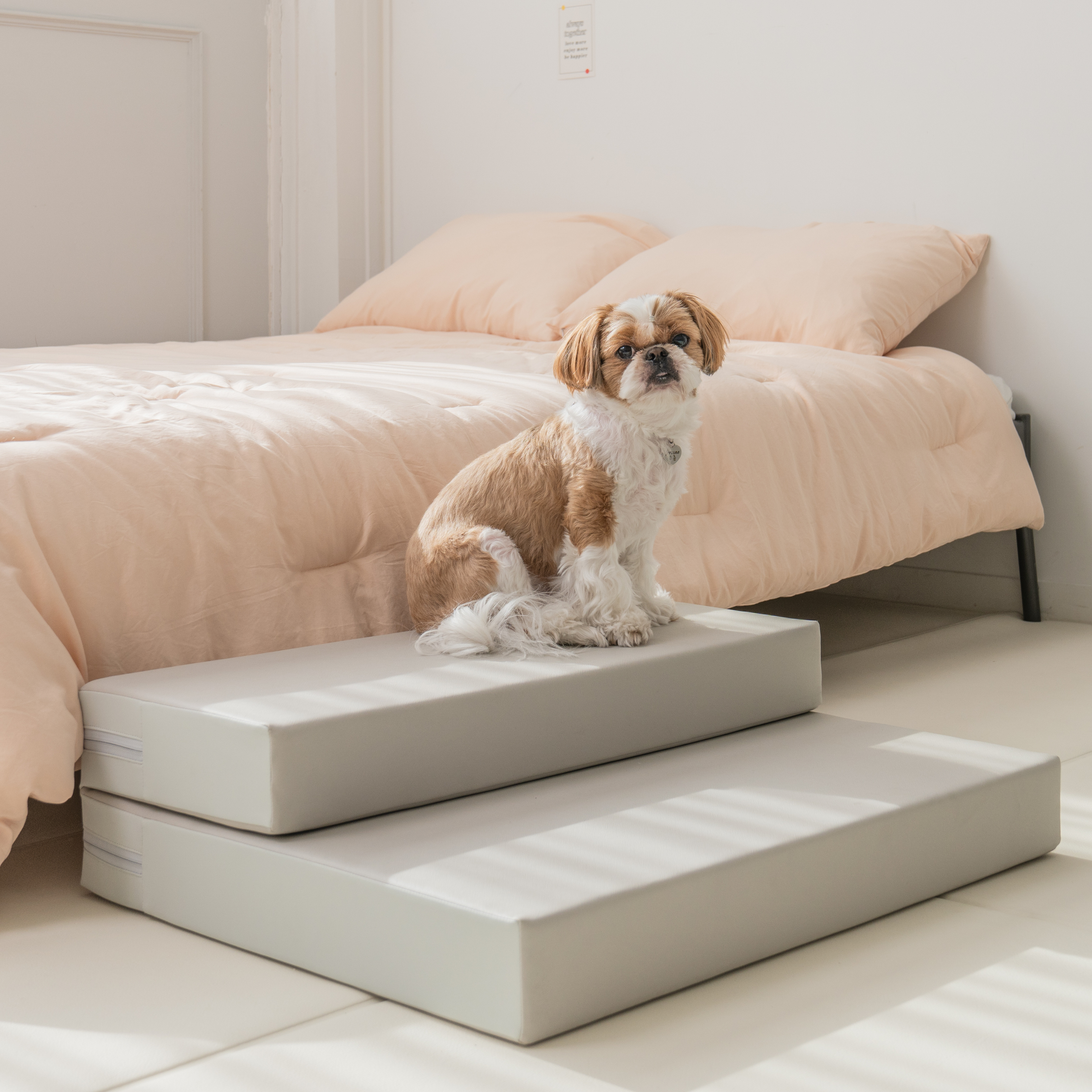 【升級】加闊寵物樓梯(2級)