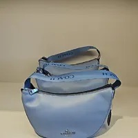 [S] COACH CT644 SMOOTH LEATHER PACE SHB,SV/1, 196395279388 (SCO889)