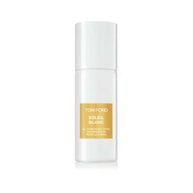 Tom Ford 陽光琥珀身體噴霧 150ml