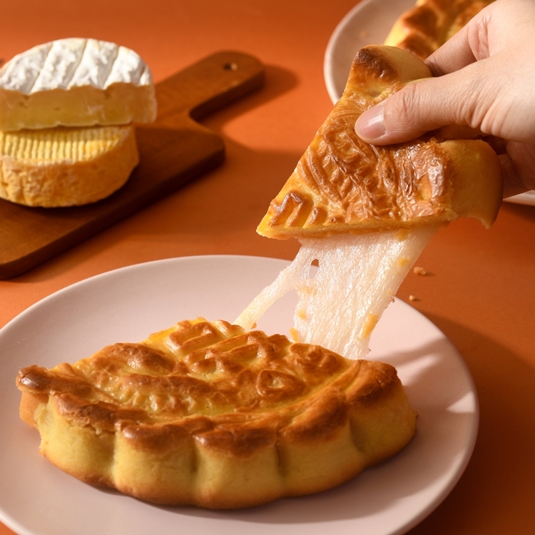 乳酪麻糬 (蛋奶素)