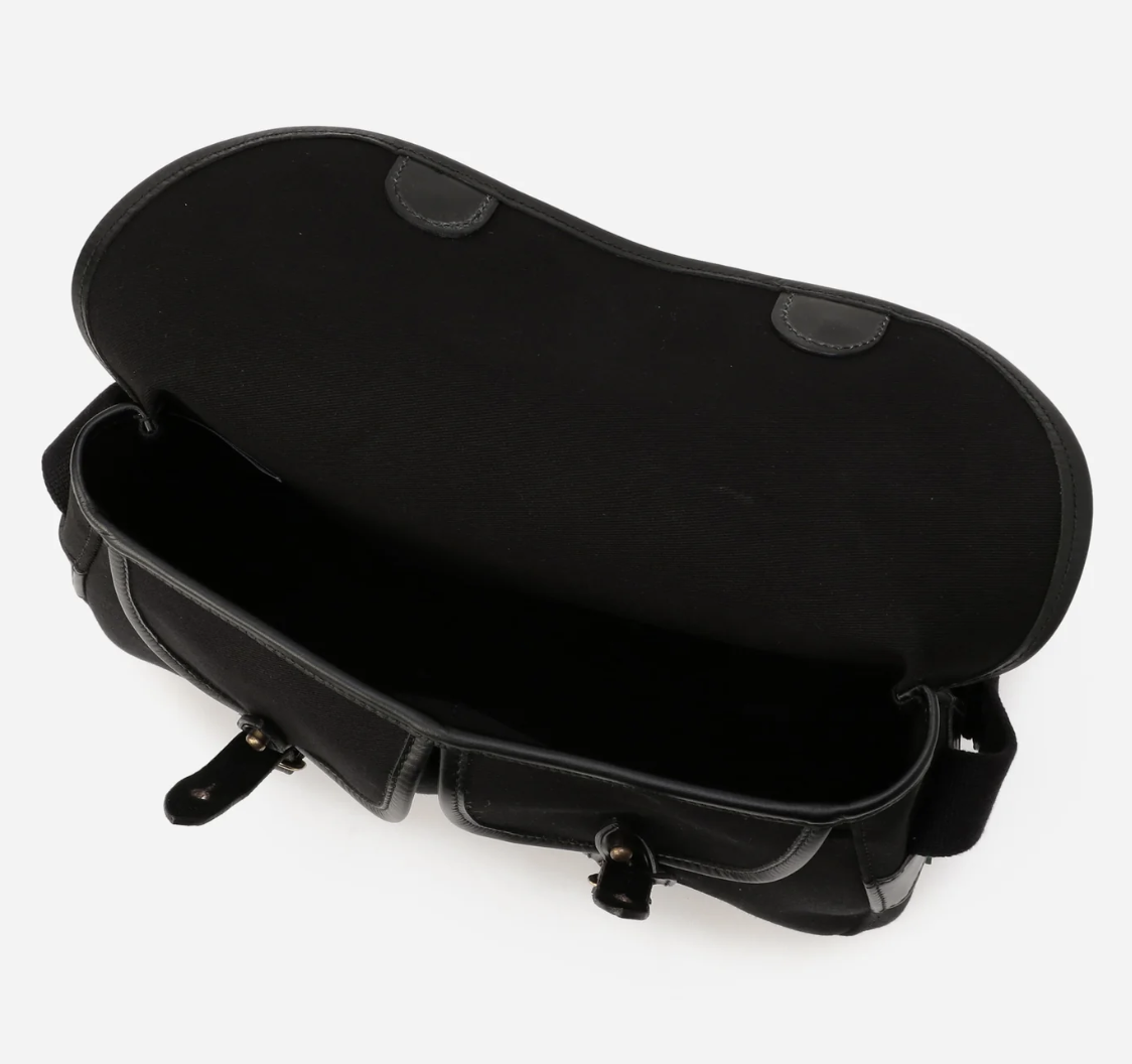 Brady｜ Ariel Trout Black Small