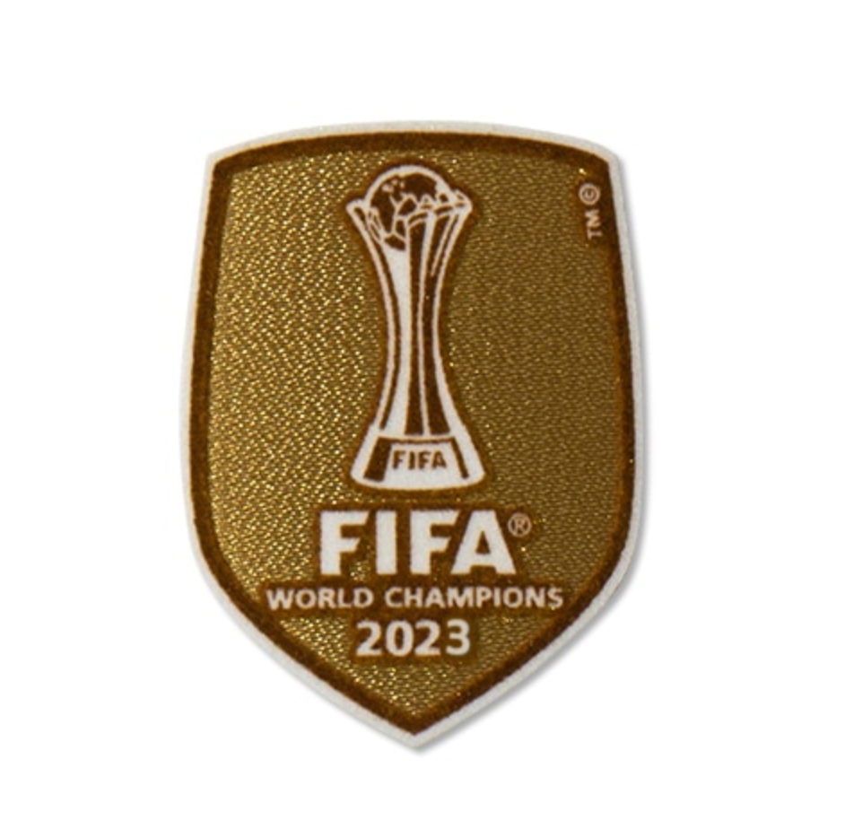 World Champions 2023 (2024-25球季 曼城用)