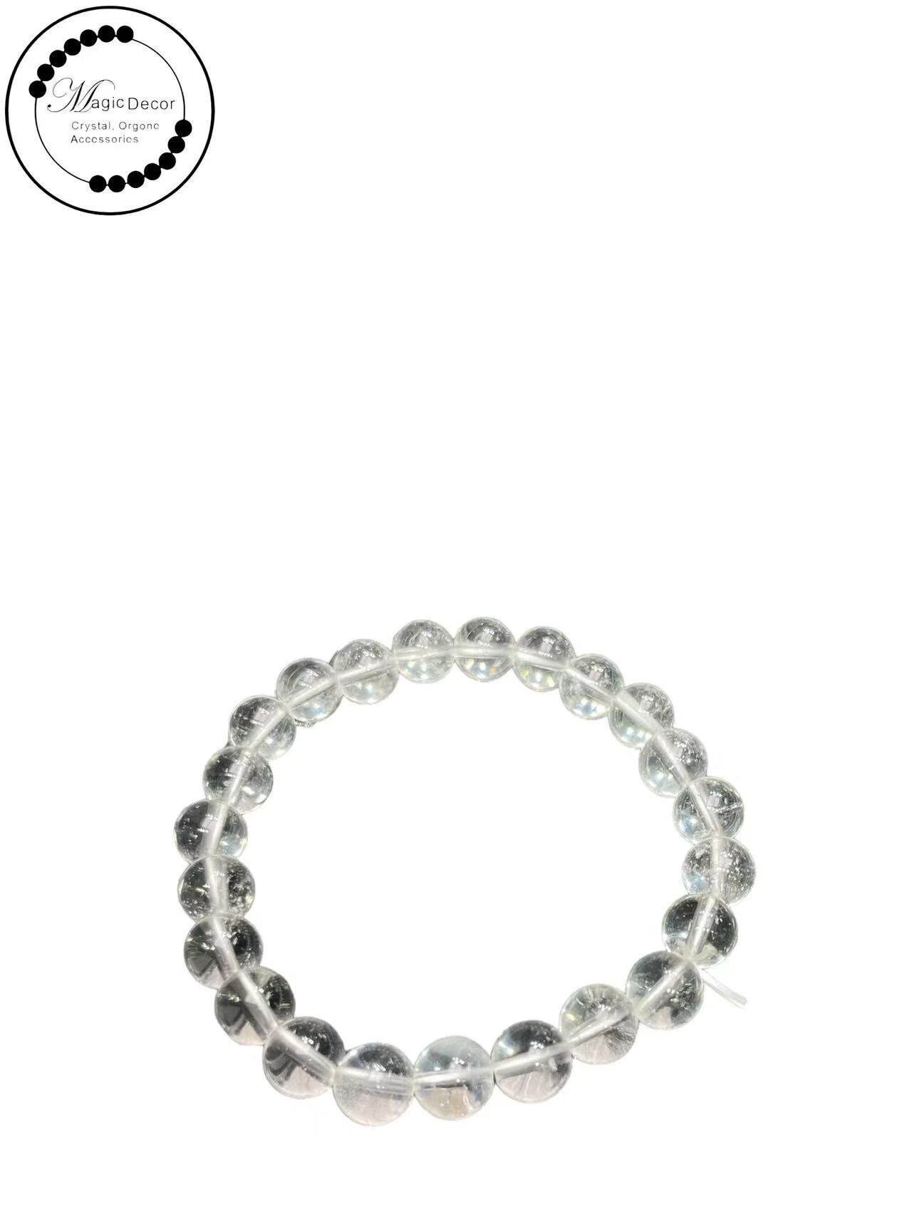 250411 - B27 8mm++天然白水晶手串