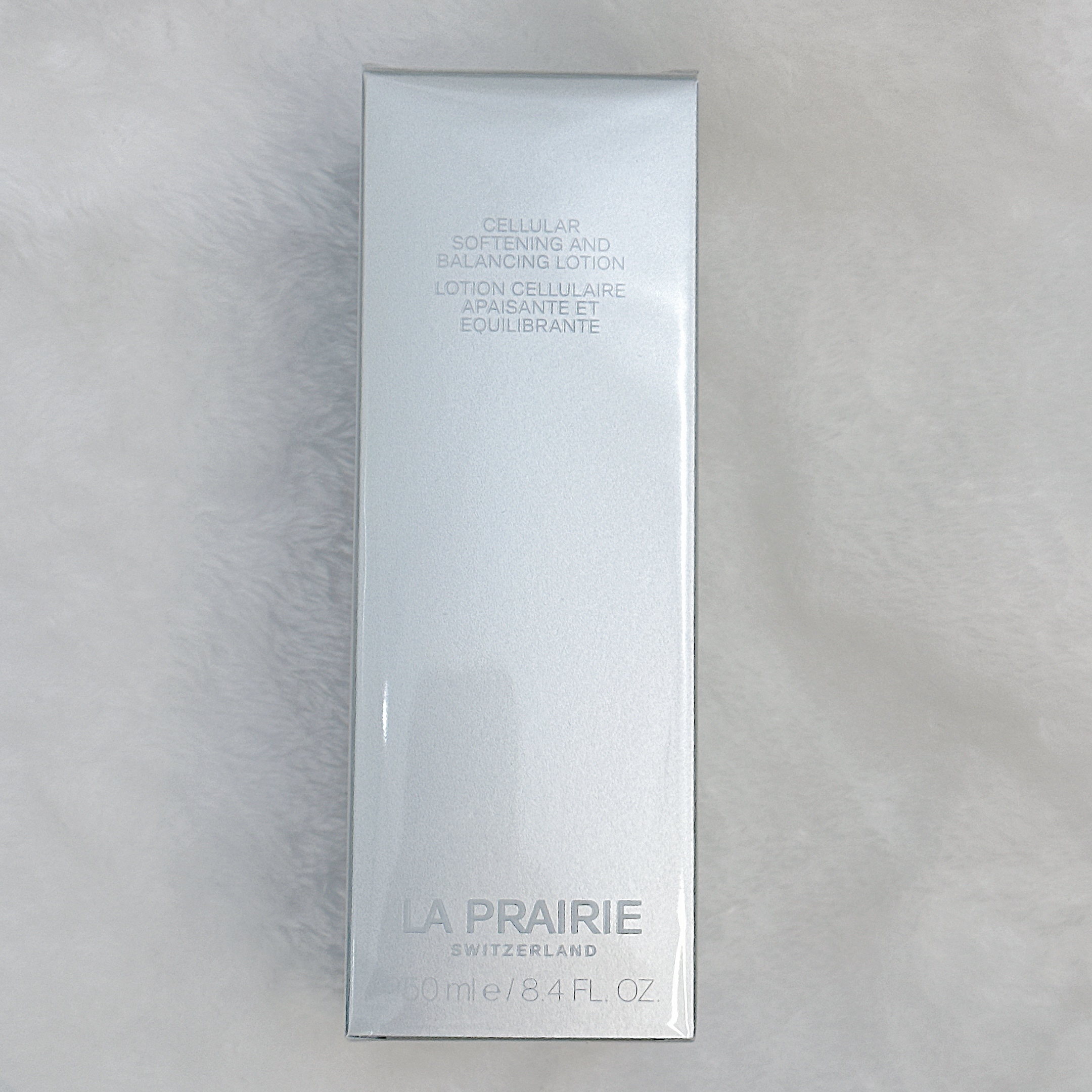 La Prairie 活細胞水凝平衡柔膚水 (新版)
