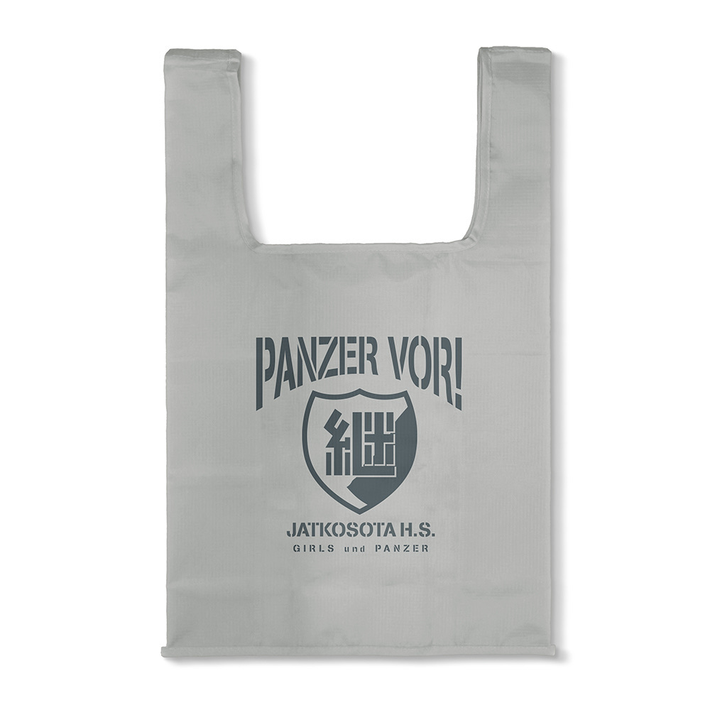 Cospa 0805 継続高校 エコバッグ [ガールズ＆パンツァー 最終章]