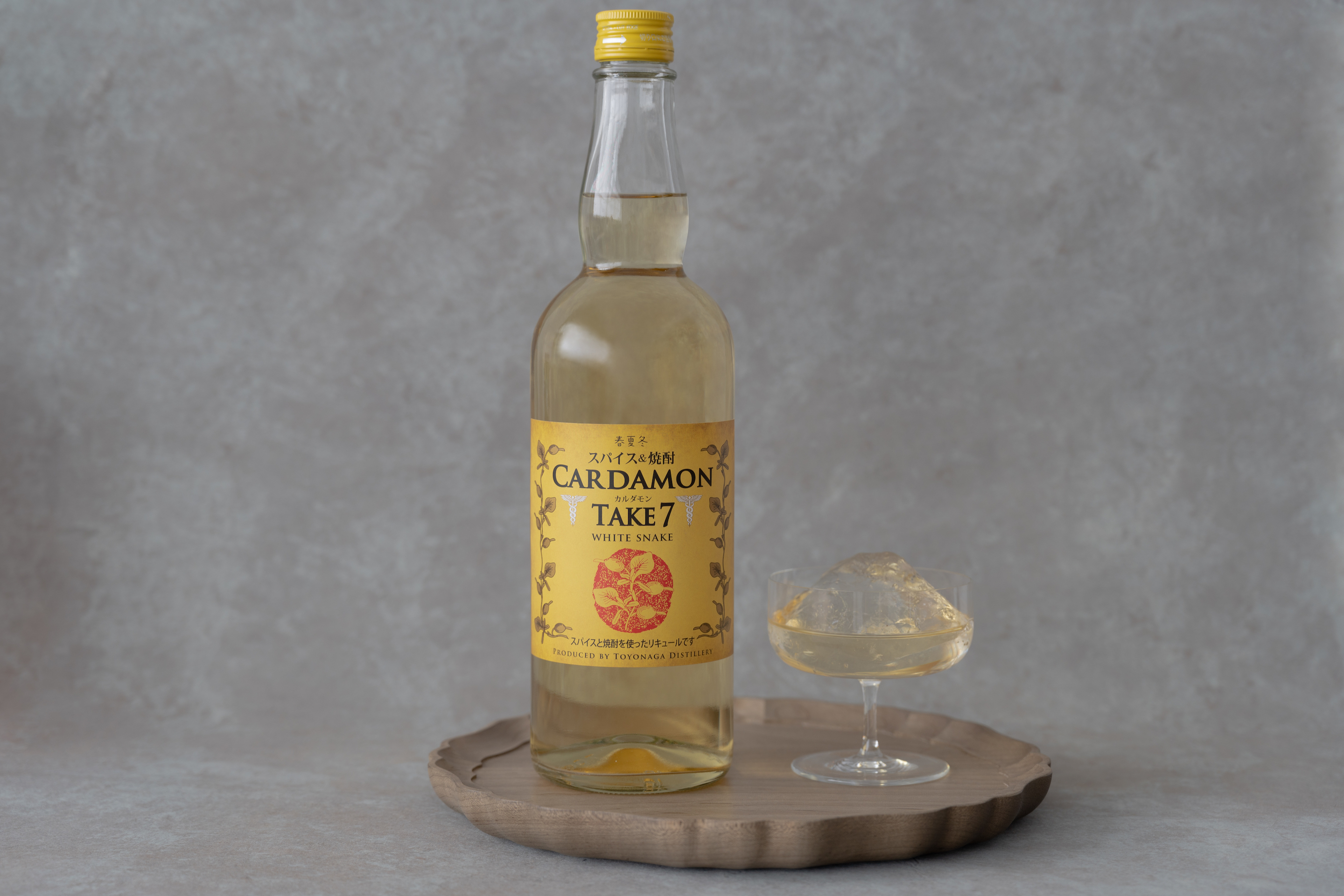 豐永酒造 Take 7 小豆蔻燒酎