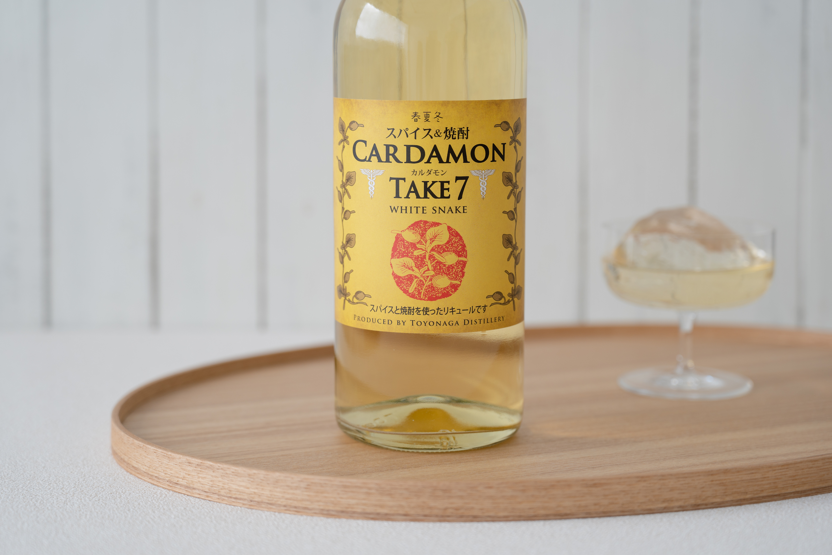 豐永酒造 Take 7 小豆蔻燒酎