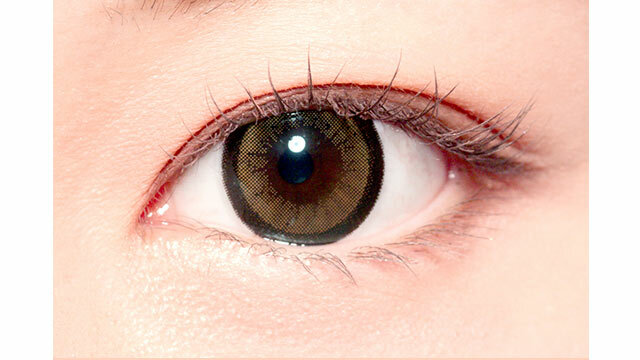 [月拋] Primo Clair 1 Month Madowase cat 彩妝隱形眼鏡｜每盒2片