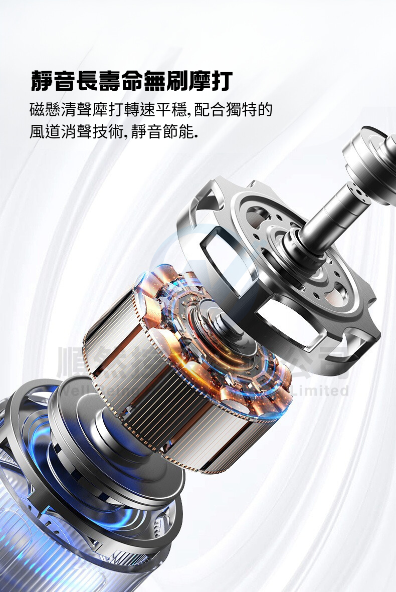 Cooling Ice Fan 極速冰磁手提冷風扇