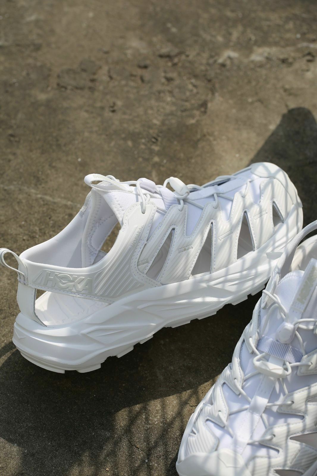 {現貨} Hoka One One Hopara White