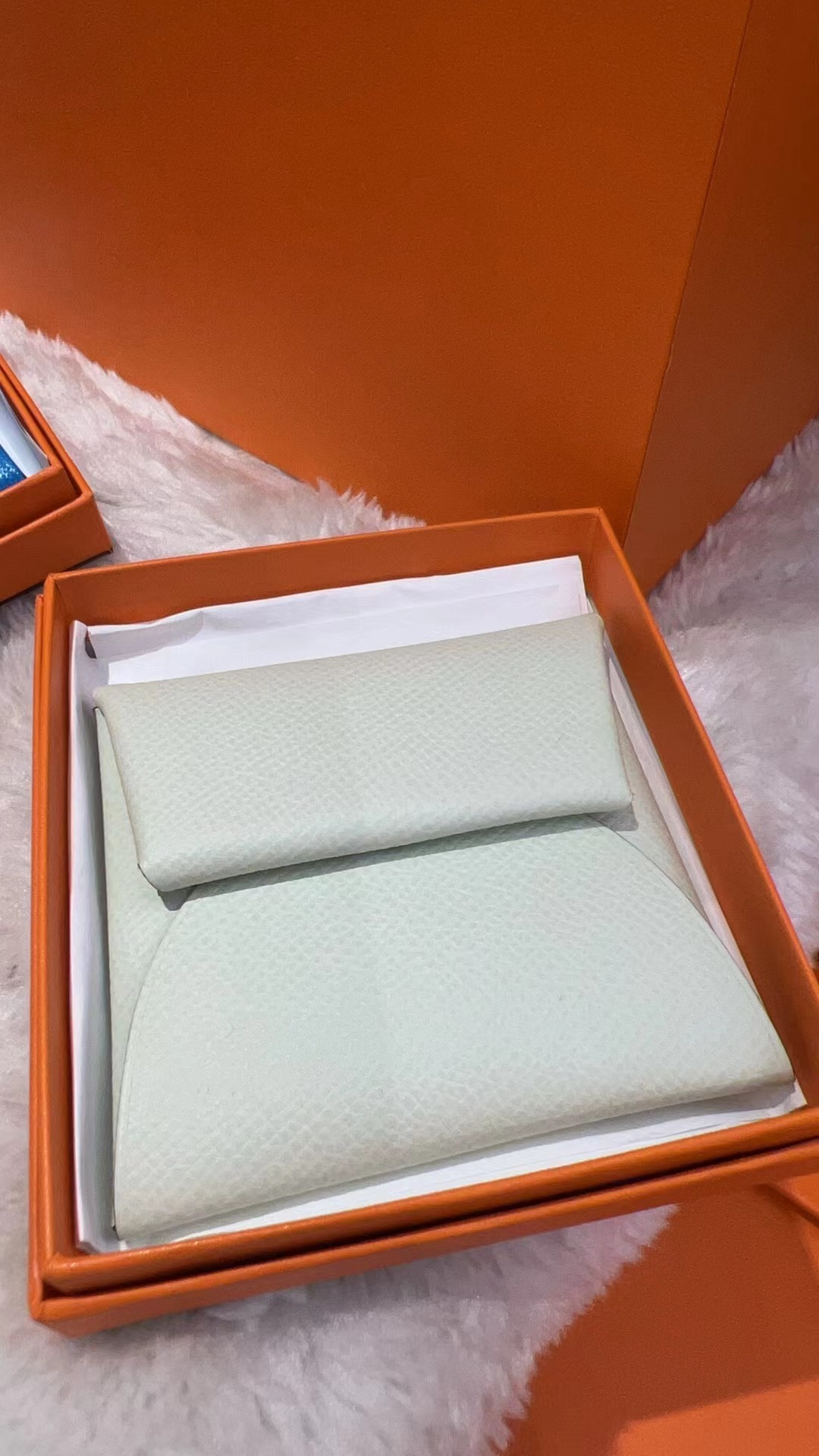 Hermes 灰白色Bastia -M