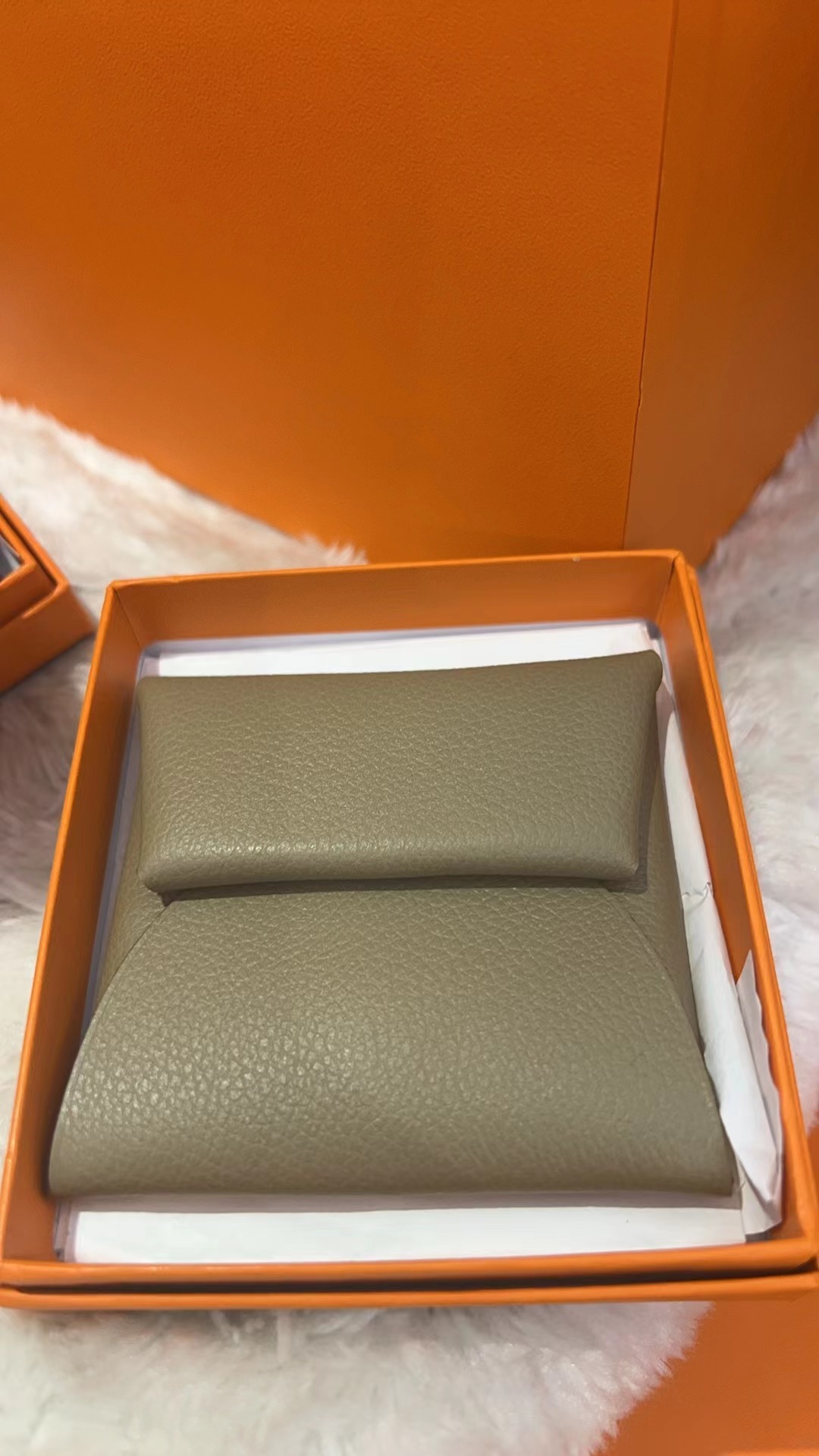 Hermes 大象灰Bastia -M