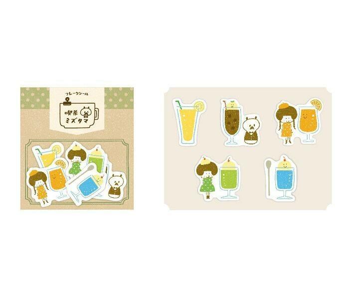 Papier Platz x Mizutama #35668