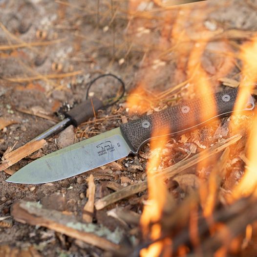 White River Knife And Tool 白河刀具 Ursus 45  熊熊45直刀