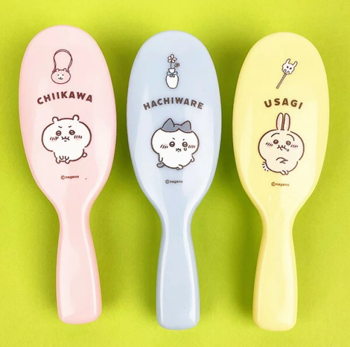 Chiikawa 吉伊卡哇 護髪梳 日本🇯🇵限定正品 日本製造