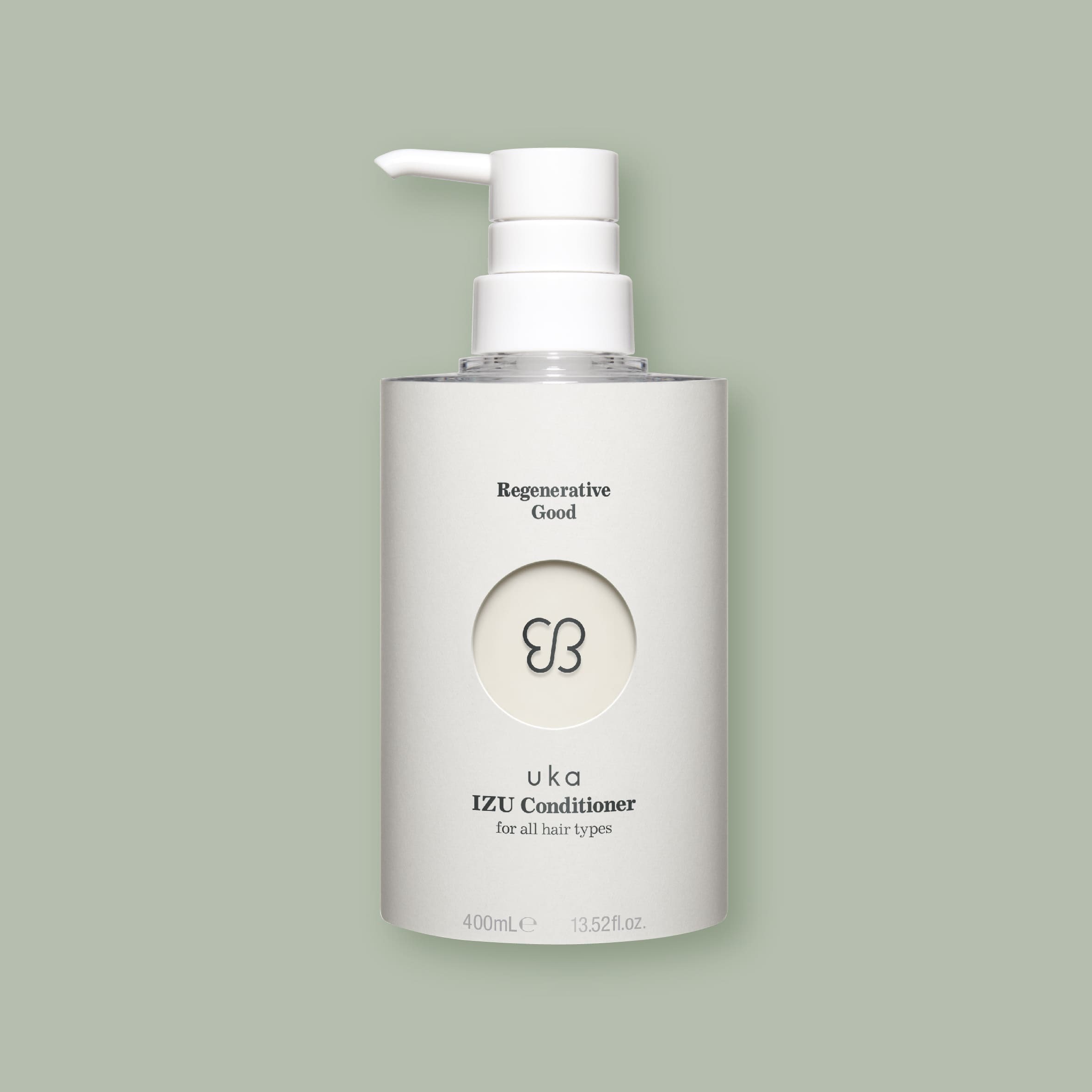 UKA Conditioner For All Hair Types 400ml 