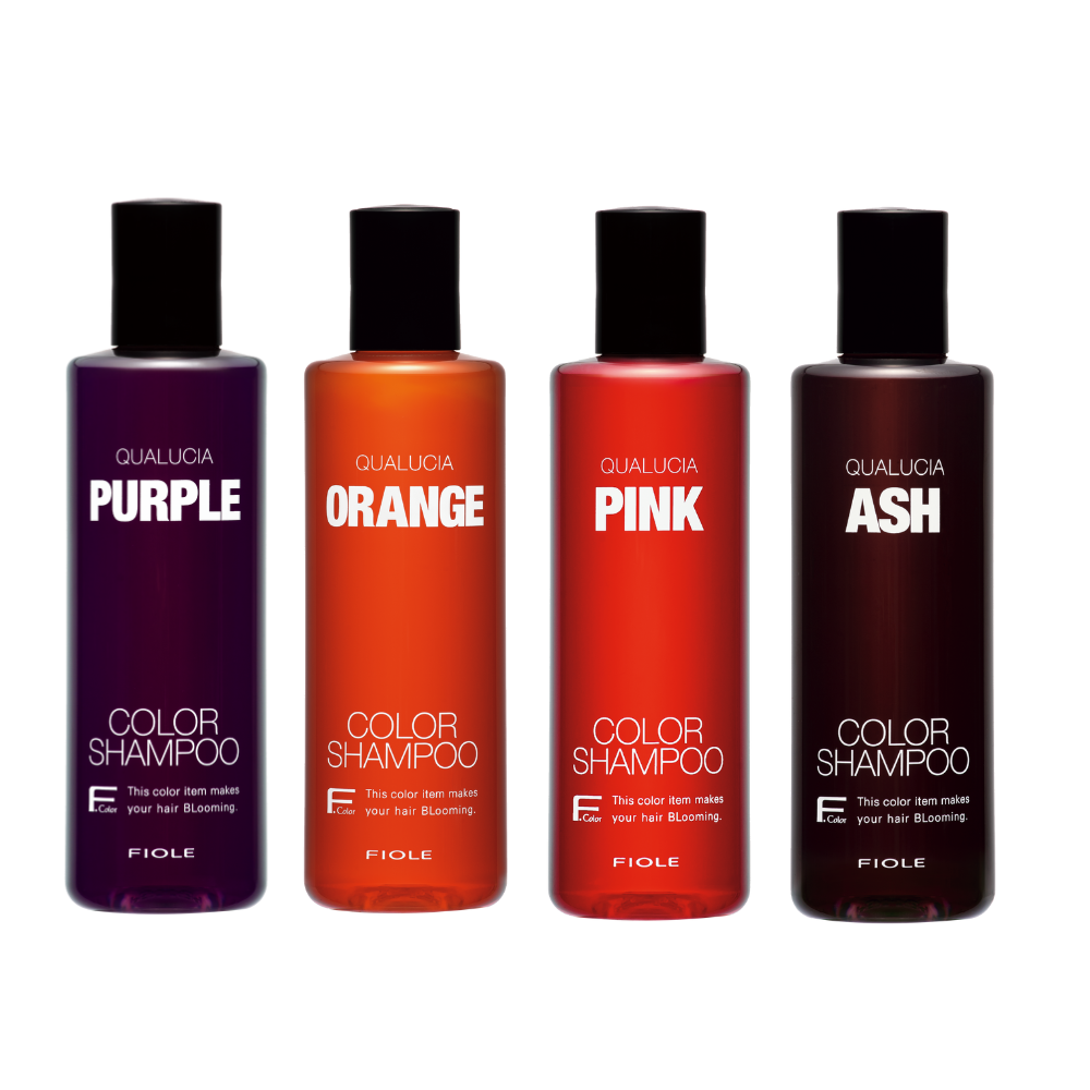 瀧川 FIOLE F.Color 露西亞增色洗髮精