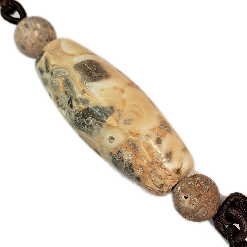 龍宮舍利 天珠吊飾A6【十方】139822