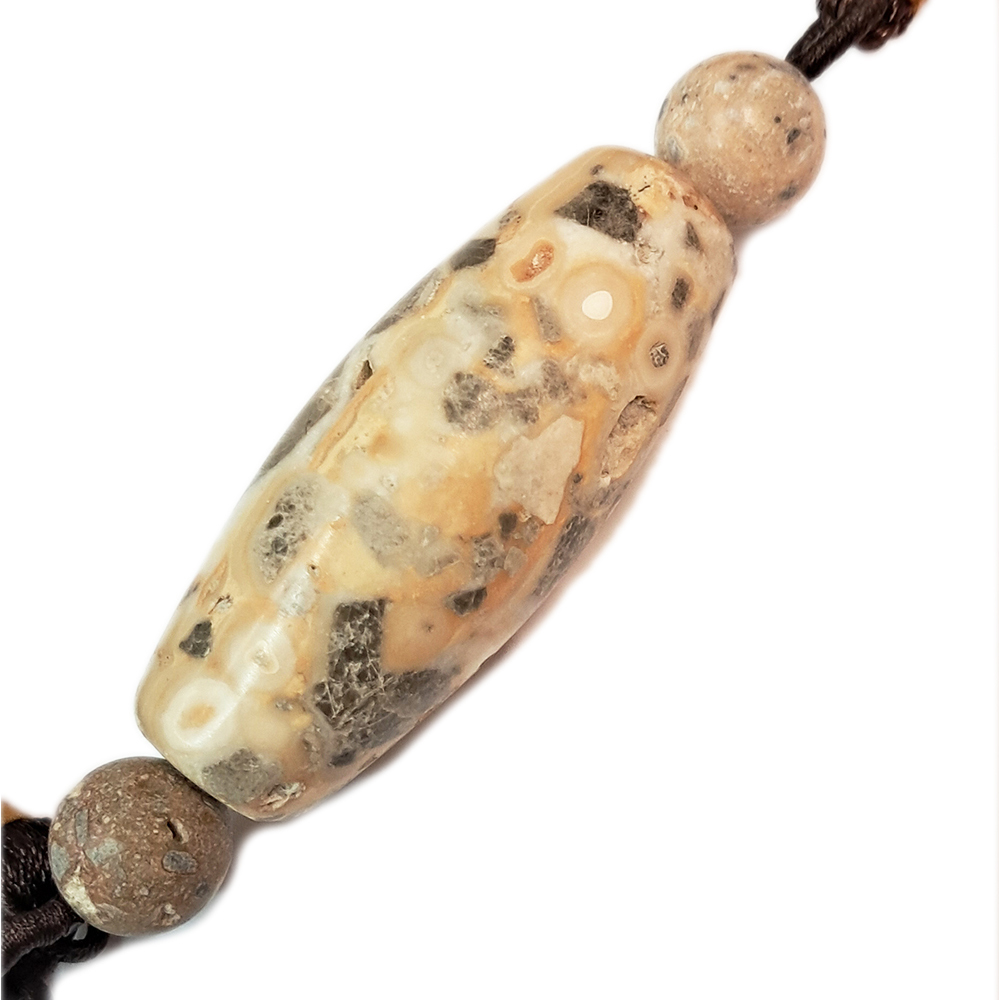 龍宮舍利 天珠吊飾A6【十方】139822