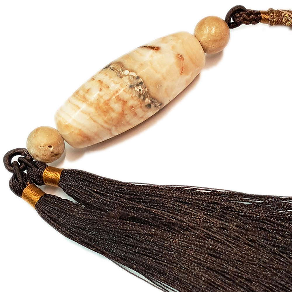 龍宮舍利 天珠吊飾A6【十方】139824