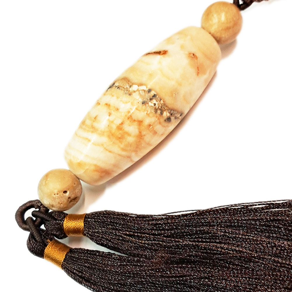 龍宮舍利 天珠吊飾A6【十方】139824