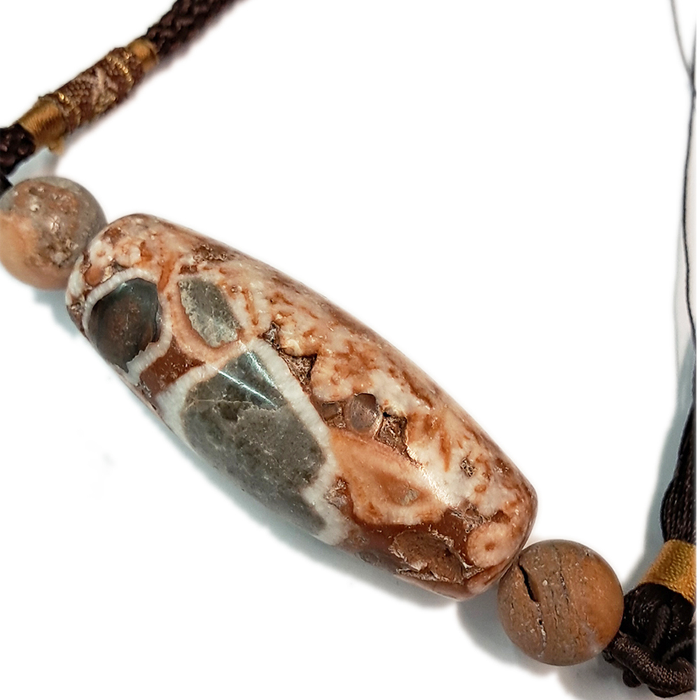 龍宮舍利 天珠吊飾A6【十方】139825