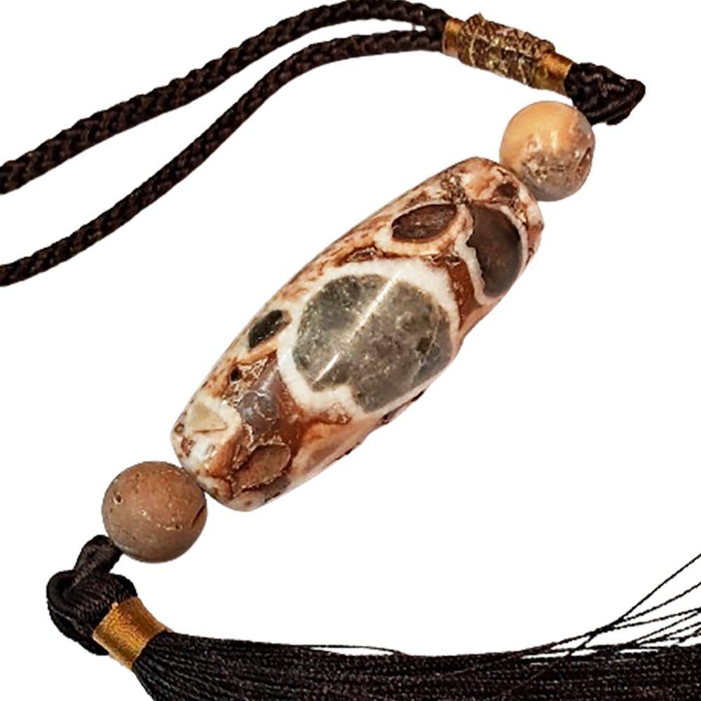 龍宮舍利 天珠吊飾A6【十方】139825