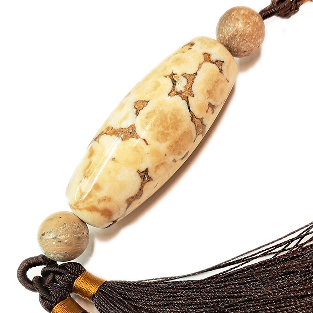 龍宮舍利 天珠吊飾A6【十方】139826