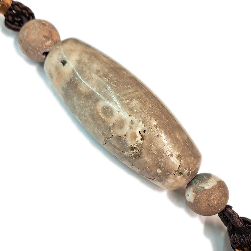 龍宮舍利 天珠吊飾A6【十方】139828