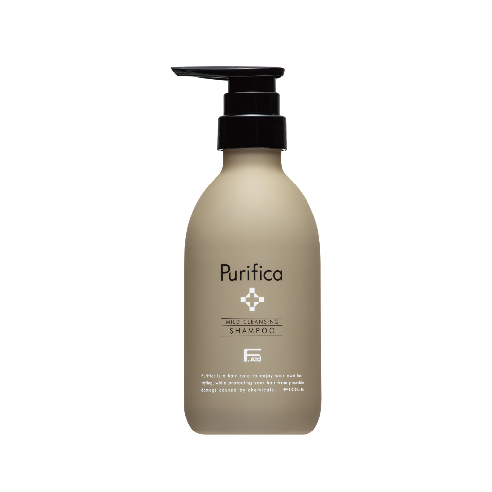 瀧川 FIOLE F.Aid 艾淂 輕潤洗髮精