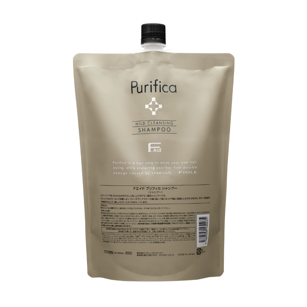 💖瀧川 FIOLE F.Aid 艾淂 輕潤洗髮精