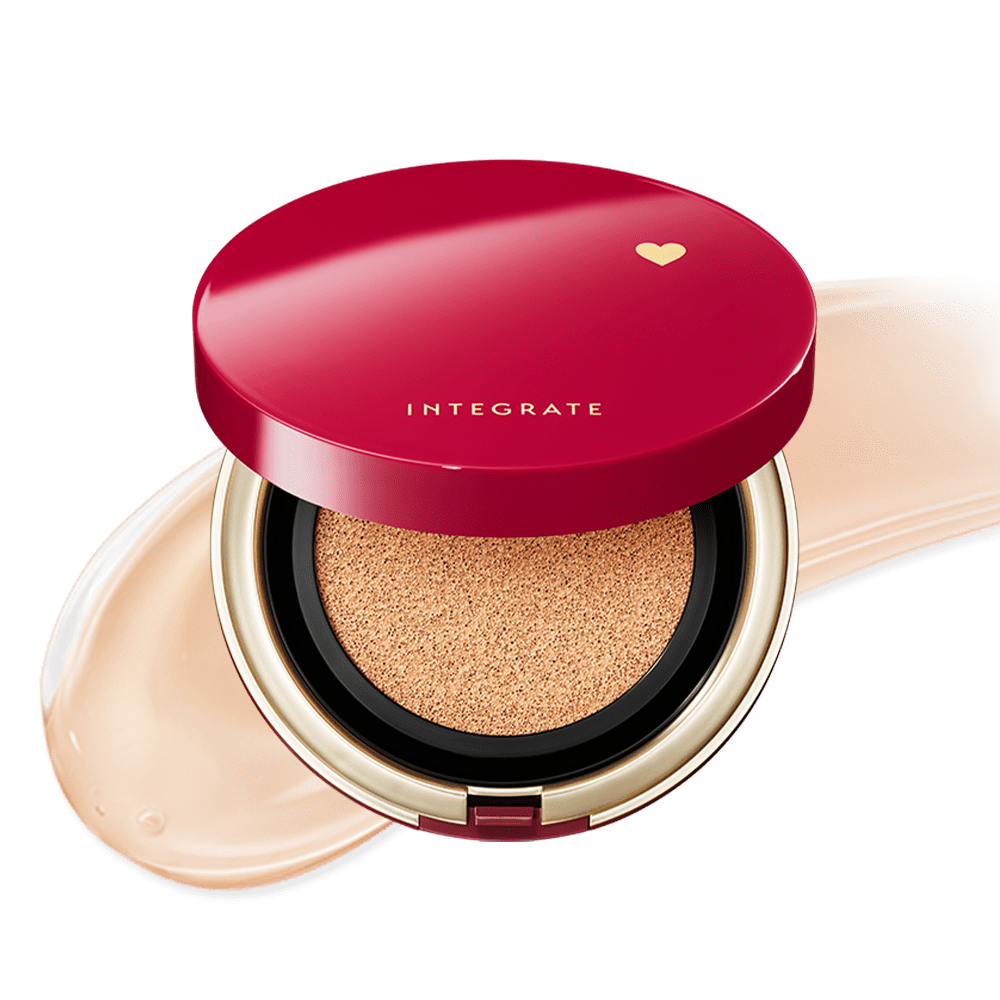 INTEGRATE Pro Finish Cushion SPF 50+ PA +++ 12g