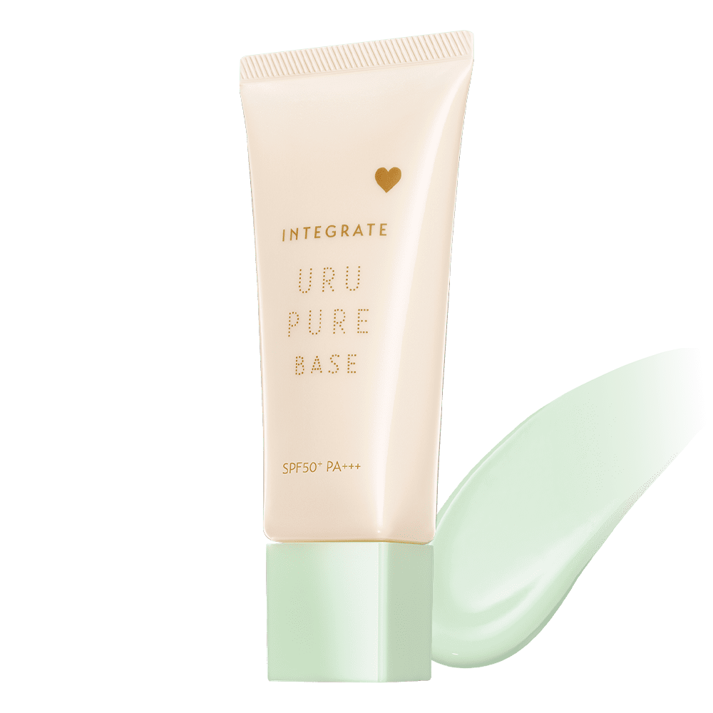 INTEGRATE Uru Pure Base SPF50+ PA+++ 30ml
