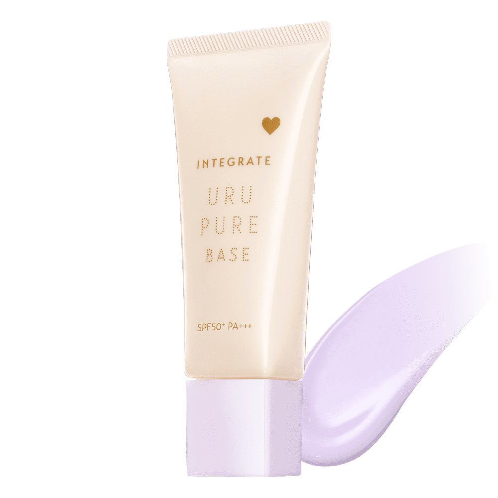 INTEGRATE Uru Pure Base SPF50+ PA+++ 30ml