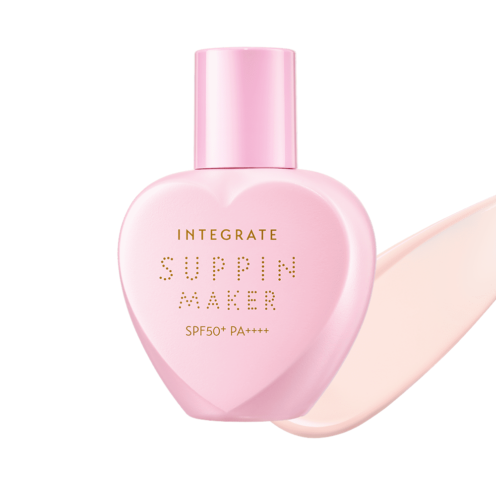 INTEGRATE Suppin Maker Tone Up UV 光透素裸顏美肌UV乳 SPF50+ PA++++ 25ml