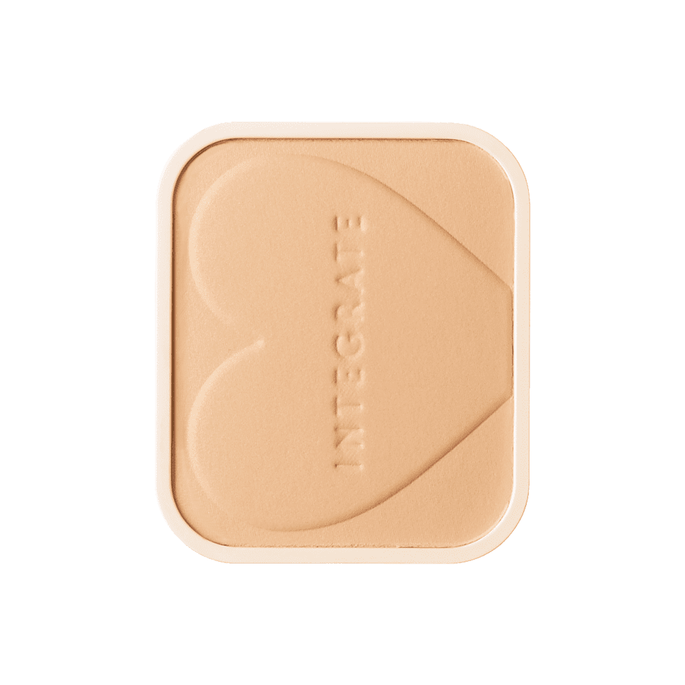 INTEGRATE Pro Finish Foundation 柔焦輕透美肌粉餅 SPF16 PA++ 10g