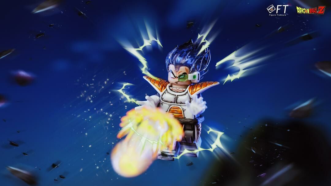 【Figure Treasure】貝吉塔