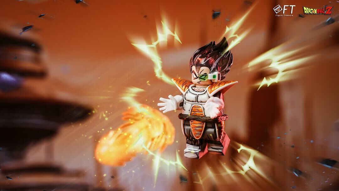 【Figure Treasure】貝吉塔