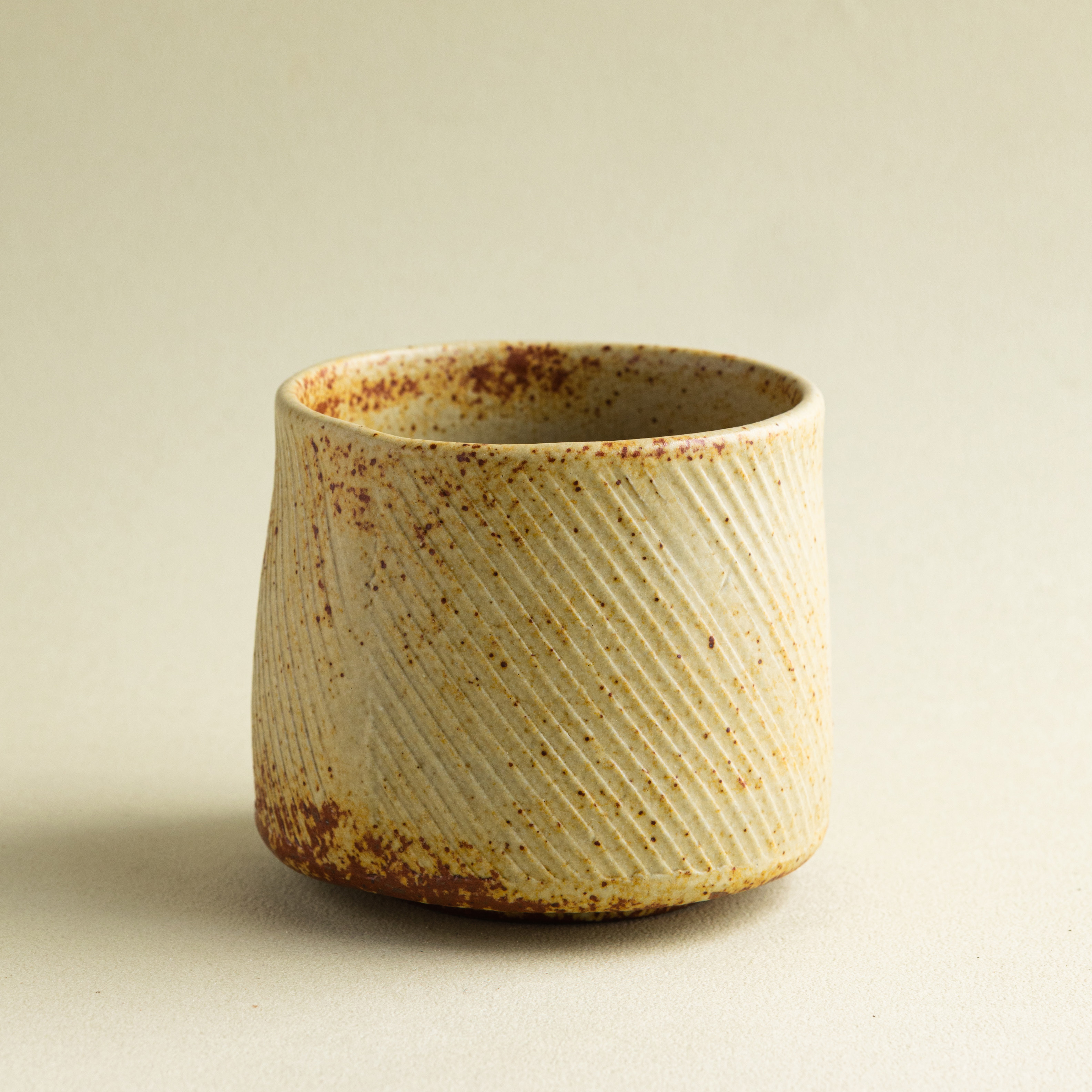 【寶來陶】手握杯