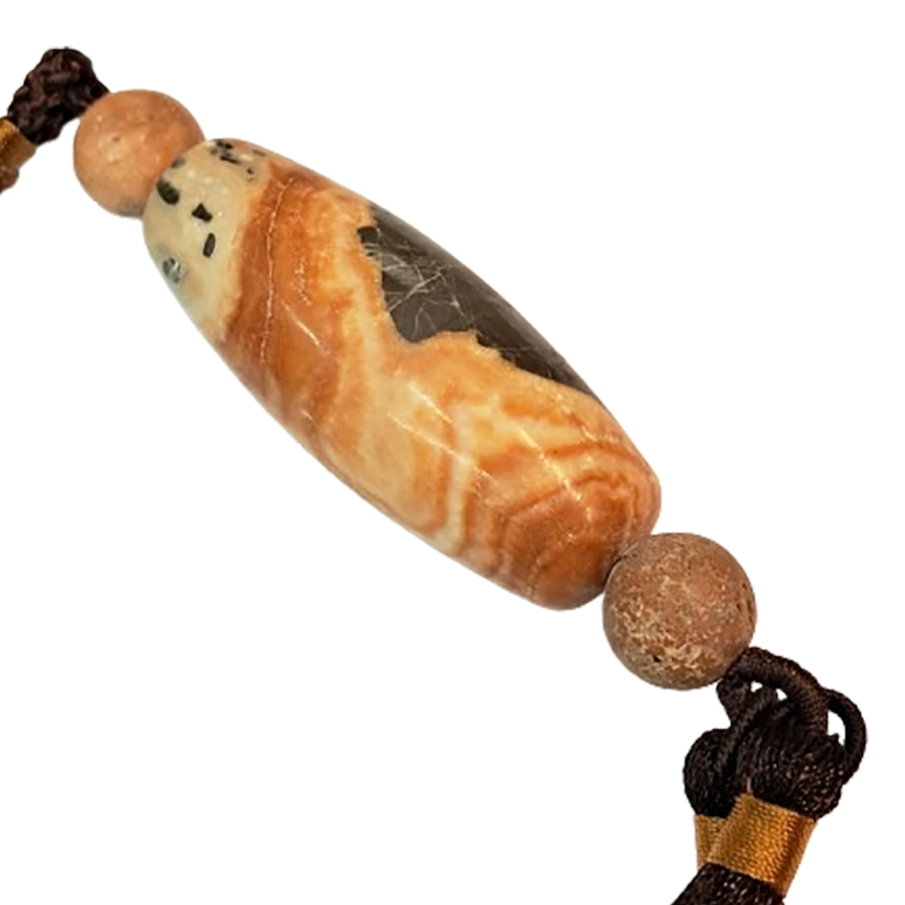 龍宮舍利 天珠吊飾A6【十方】139840