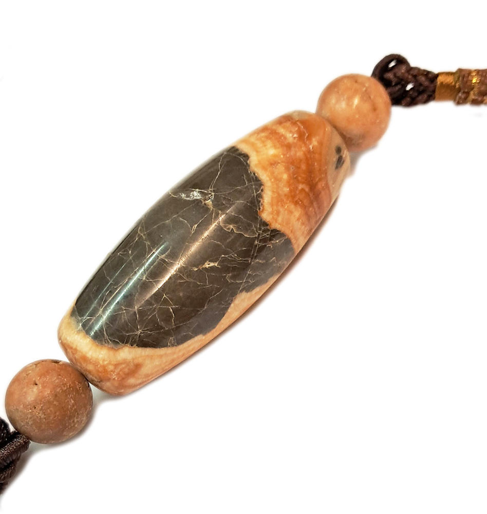 龍宮舍利 天珠吊飾A6【十方】139840